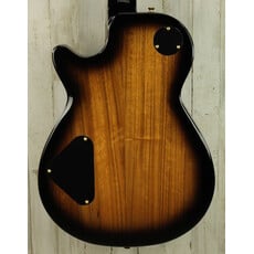 Gretsch DEMO Gretsch Limited Edition Electromatic Black Limba Jet - Sunburst (489)