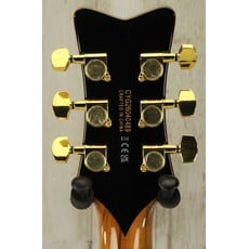Gretsch DEMO Gretsch Limited Edition Electromatic Black Limba Jet - Sunburst (489)