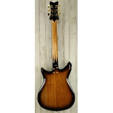 Gretsch DEMO Gretsch Limited Edition Electromatic Black Limba CVT - Sunburst (969)