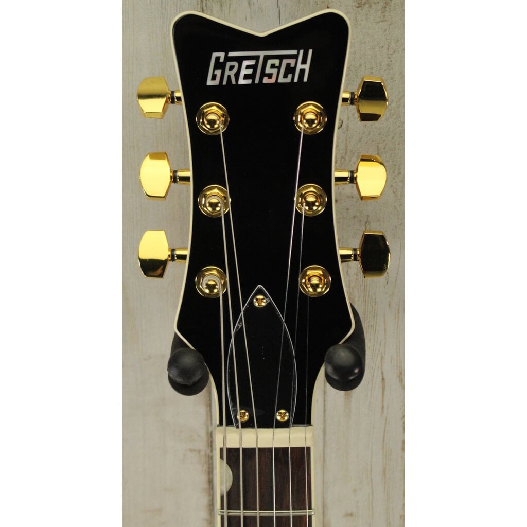 Gretsch DEMO Gretsch Limited Edition Electromatic Black Limba CVT - Sunburst (969)