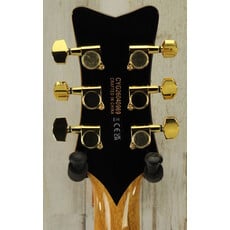 Gretsch DEMO Gretsch Limited Edition Electromatic Black Limba CVT - Sunburst (969)