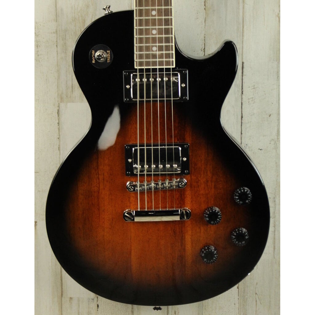 Epiphone DEMO Epiphone Les Paul Tribute - Vintage Sunburst (677)