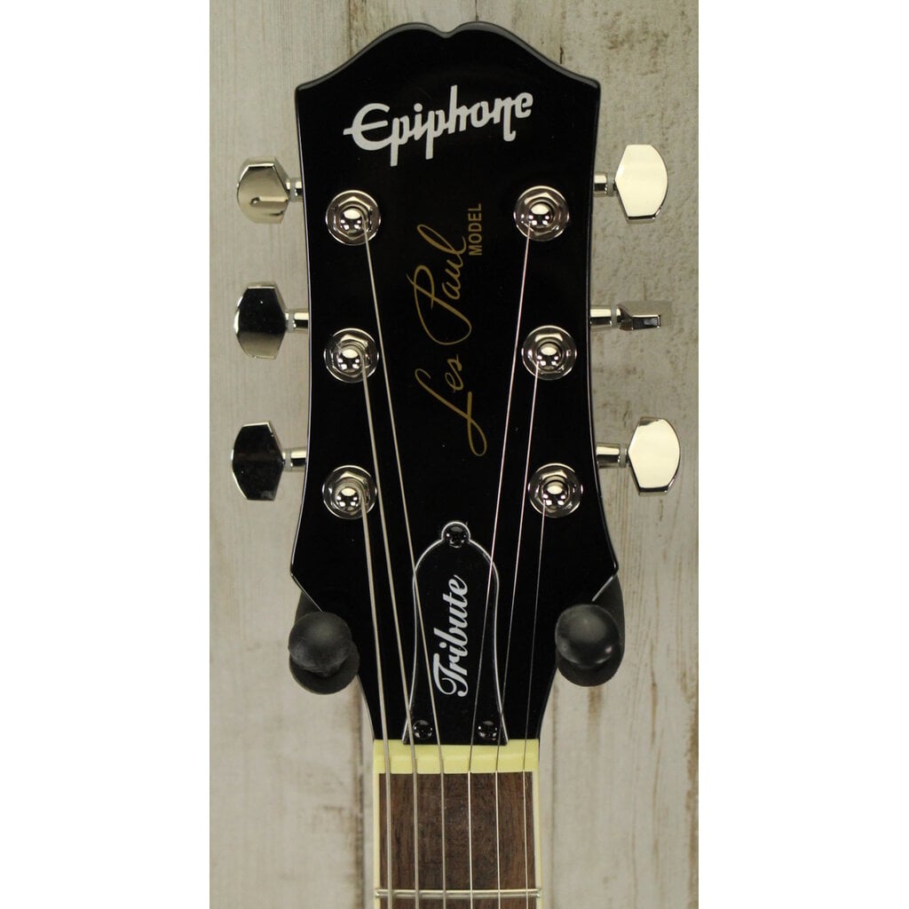 Epiphone DEMO Epiphone Les Paul Tribute - Vintage Sunburst (677)