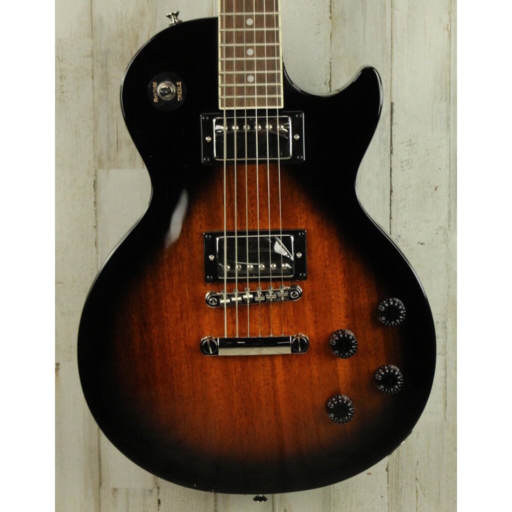 Epiphone DEMO Epiphone Les Paul Tribute - Vintage Sunburst (584)