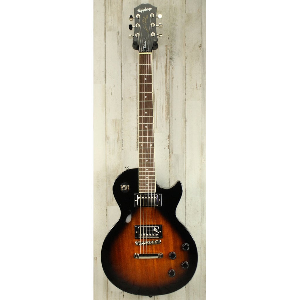 Epiphone DEMO Epiphone Les Paul Tribute - Vintage Sunburst (584)