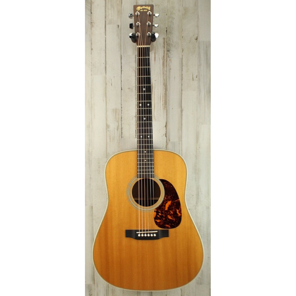 Martin USED 2010 Martin Standard Series HD-28 (719)