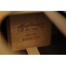 Martin USED 2010 Martin Standard Series HD-28 (719)