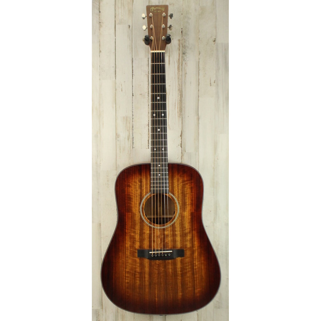 Martin USED 2019 Martin D-16E (802)