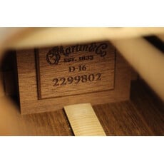 Martin USED 2019 Martin D-16E (802)