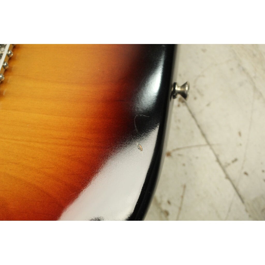 Fender USED Fender Highway One Stratocaster HSS (132)