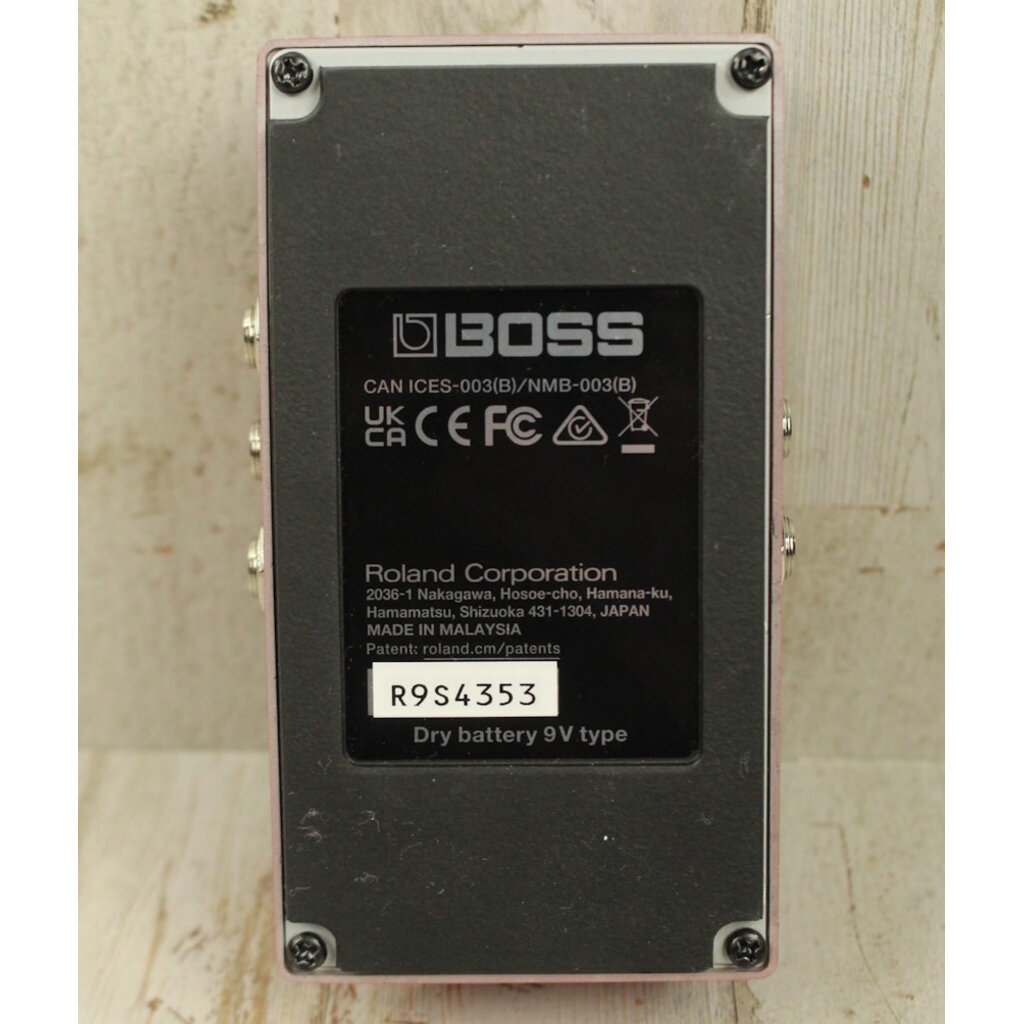 Boss USED Boss RC-5 Loop Station (010)