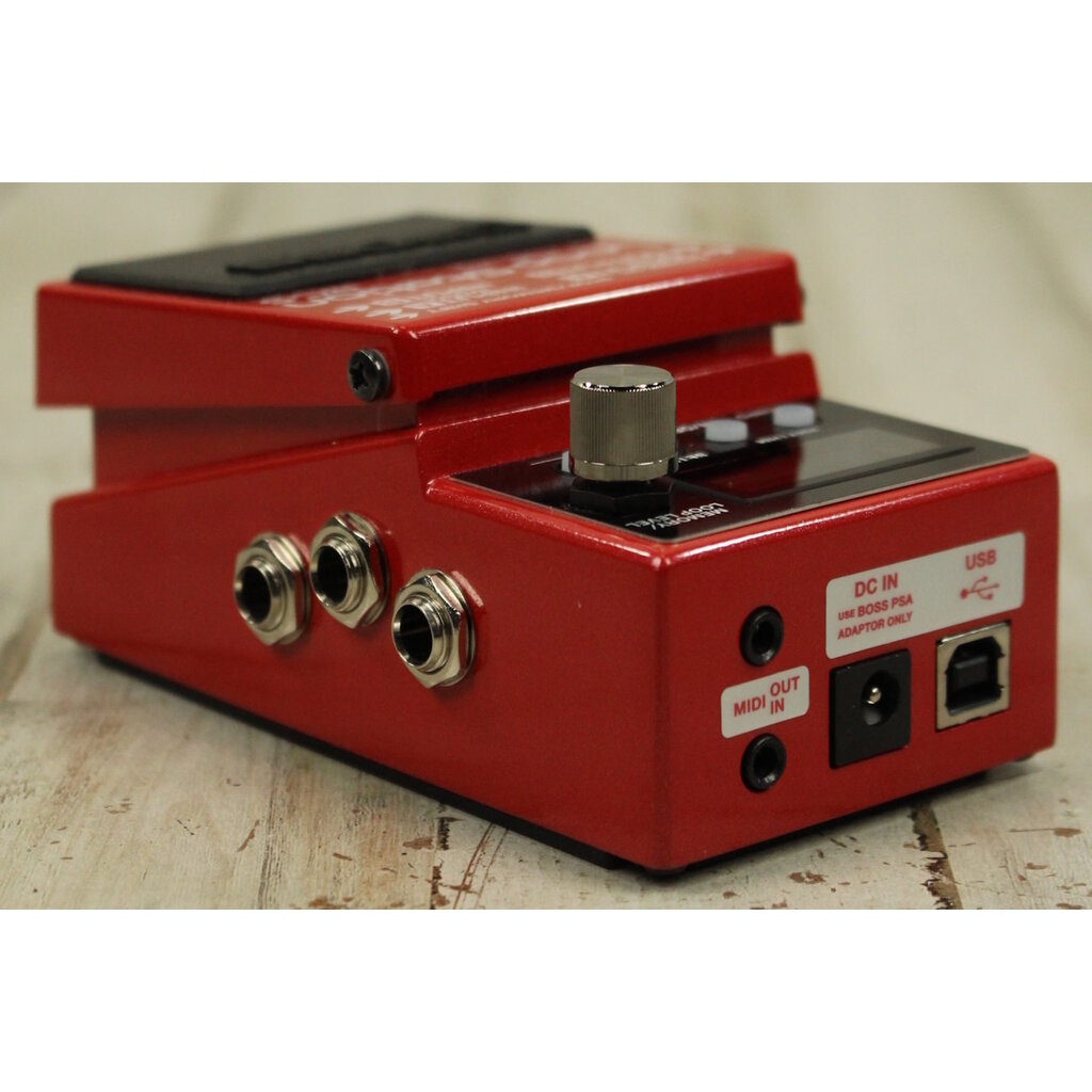 Boss USED Boss RC-5 Loop Station (010)
