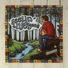 NEW Brayden Mullins - Feelin' Blue (Grass) - LP