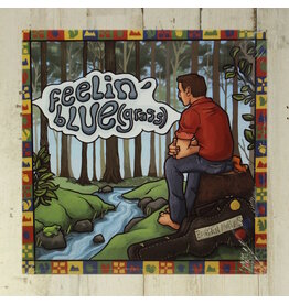 NEW Brayden Mullins - Feelin' Blue (Grass) - LP