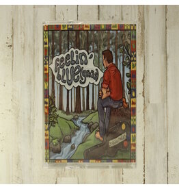 NEW Brayden Mullins - Feelin' Blue (Grass) - Cassette