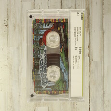 NEW Brayden Mullins - Feelin' Blue (Grass) - Cassette