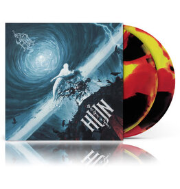 Vinyl NEW The HU-HUN-2xLP Black/Yellow/Red Vinyl