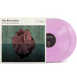 Vinyl NEW The Revivalists-Men Amongst Mountain-2xLP Lavender Vinyl