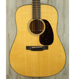 Martin NEW Martin Standard Series D-18 - Natural w/ Aging Toner (820)