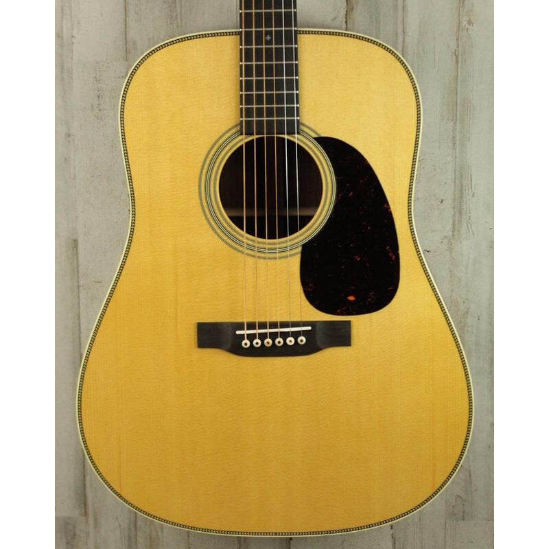 Martin NEW Martin Standard Series HD-28 - Natural w/ Aging Toner (312)