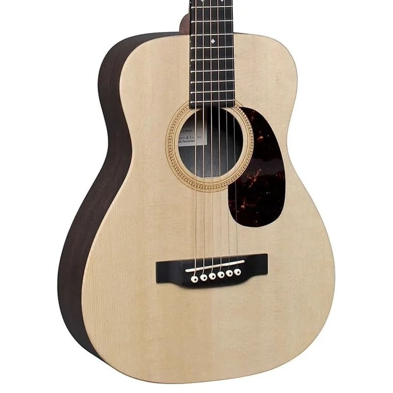 Martin NEW Martin LX1RE Little Martin - Natural (408)