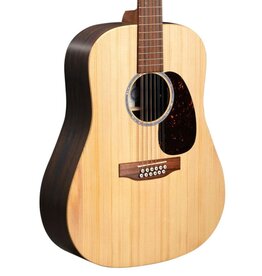 Martin NEW Martin D-X2E 12-String - Brazilian Rosewood Pattern (408)