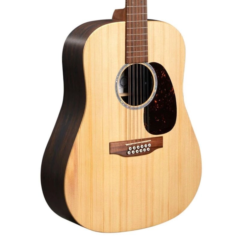 Martin NEW Martin D-X2E 12-String - Brazilian Rosewood Pattern (408)