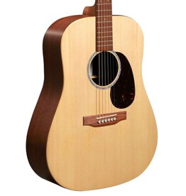 Martin NEW Martin D-X2E - Figured Mahogany Pattern (788)