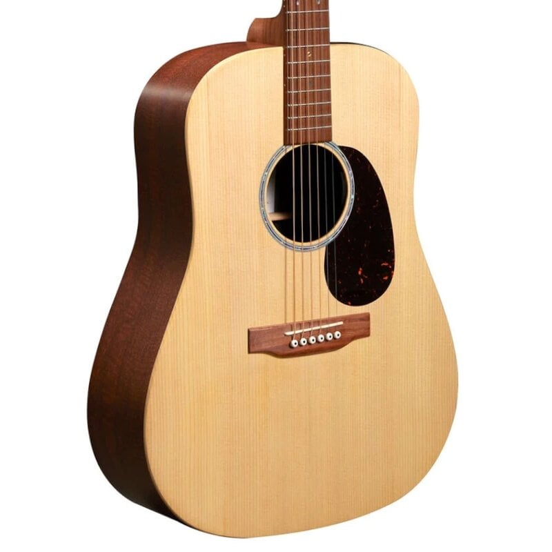 Martin NEW Martin D-X2E - Figured Mahogany Pattern (788)