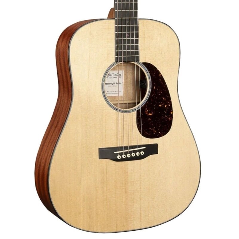 Martin NEW Martin D Jr-E - Natural (908)