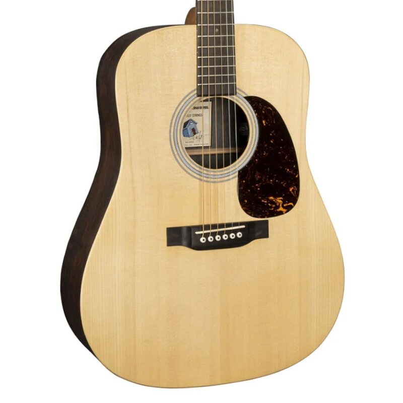 Martin NEW Martin D-X2E Billy Strings - Natural (718)