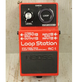 Boss USED Boss RC-1 Loop Station (020)