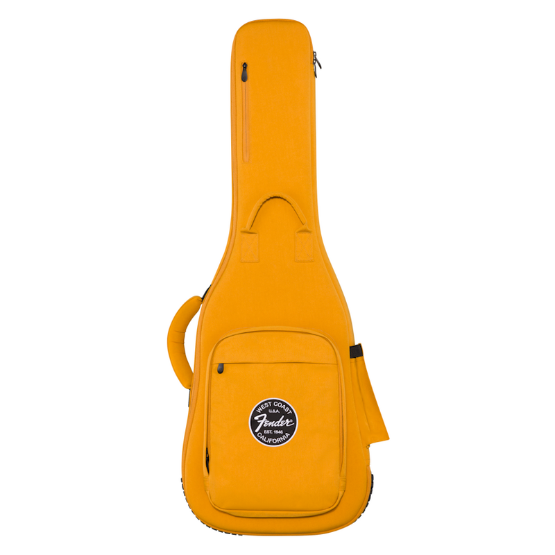 Fender NEW Fender Troubadour Electric Guitar Gig Bag - Butterscotch