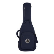 Fender NEW Fender Troubadour Electric Guitar Gig Bag - Navy