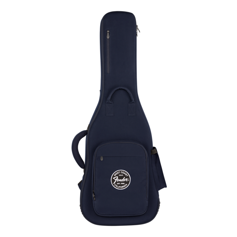 Fender NEW Fender Troubadour Electric Guitar Gig Bag - Navy