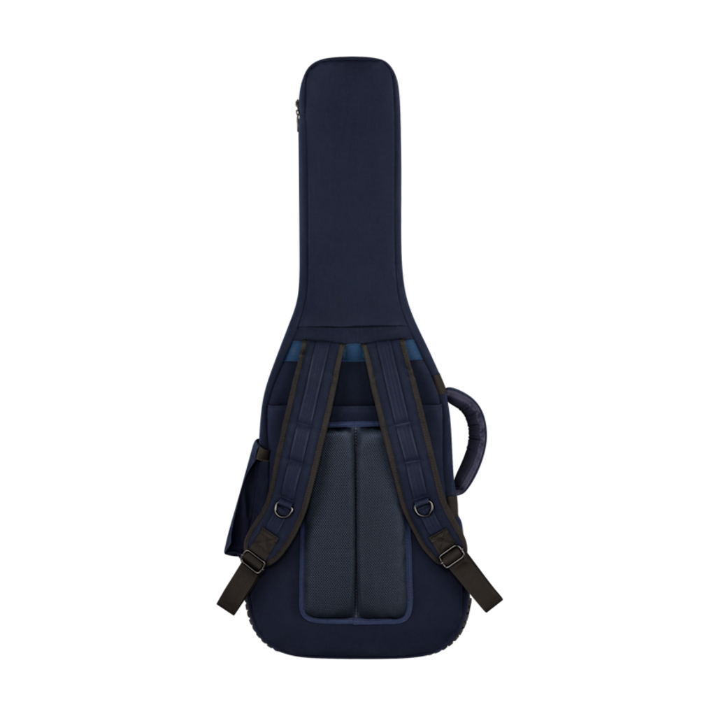 Fender NEW Fender Troubadour Electric Guitar Gig Bag - Navy