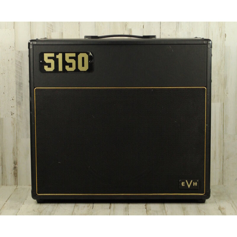 EVH USED EVH 5150 Iconic Series 40W EL34 1x12 Combo (804)