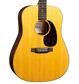 Martin NEW Martin Road Series D-10E Retro - Natural (106)