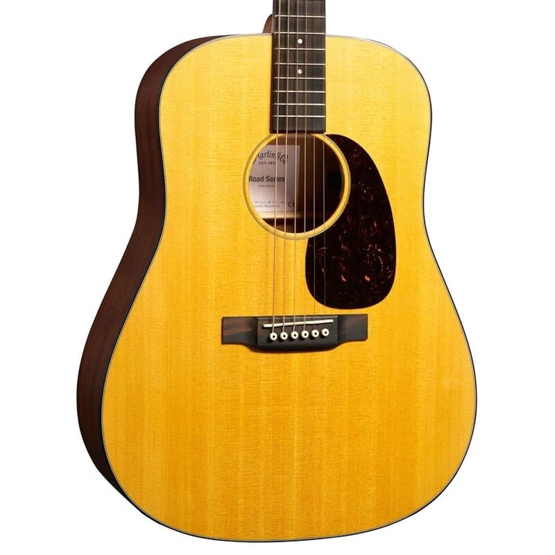 Martin NEW Martin Road Series D-10E Retro - Natural (106)