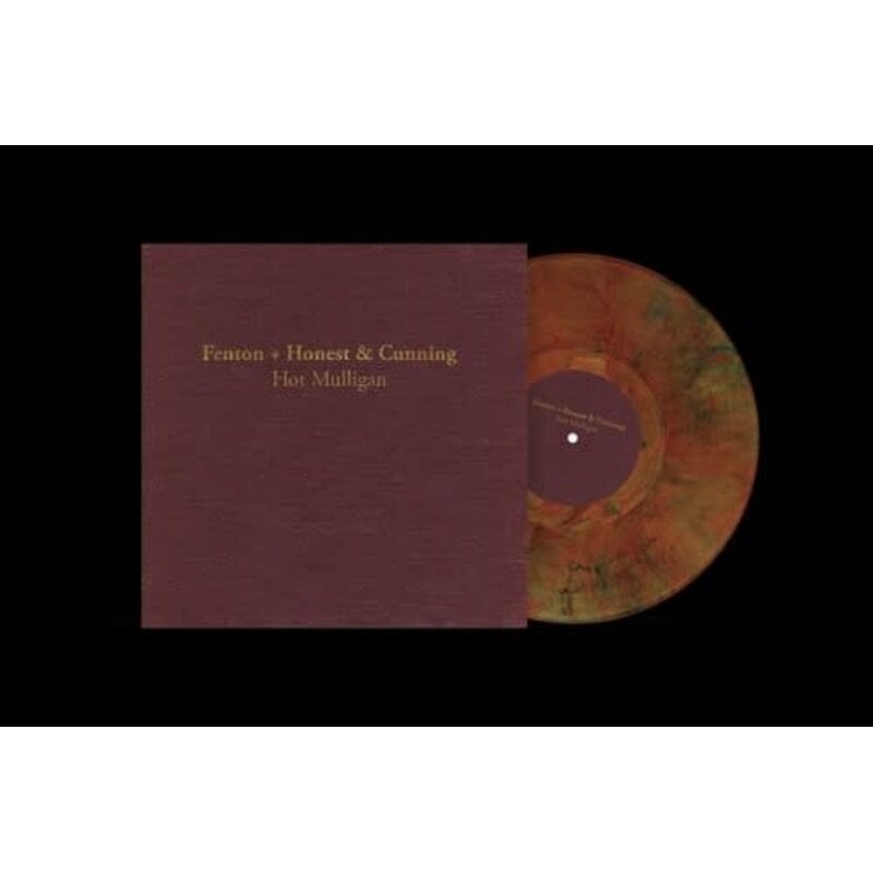 Vinyl NEW Hot Mulligan-Fenton + Honest & Cunning-LP Color Vinyl