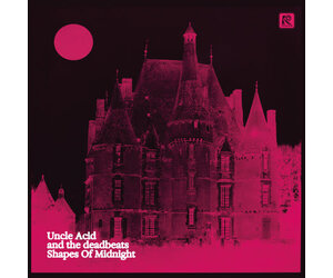 NEW Uncle Acid and the Deadbeats-Shapes of Midnight-LP Purple