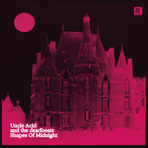 NEW Uncle Acid and the Deadbeats-Shapes of Midnight-LP Purple