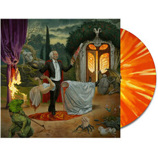 Vinyl NEW Anthrax- Cursum Perficio-2xLP Red/Orange/Yellow Vinyl