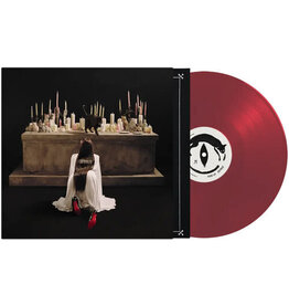 Vinyl NEW Tove Lo-ESTRUS -LP Red Vinyl