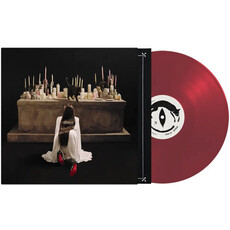 Vinyl NEW Tove Lo-ESTRUS -LP Red Vinyl