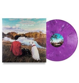 Vinyl NEW Hot Mulligan-You'll Be Fine-LP Purple Vinyl