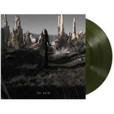Vinyl NEW Chelsea Wolfe- The Dark-LP Dark Green Vinyl