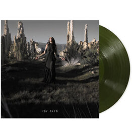 Vinyl NEW Chelsea Wolfe- The Dark-LP Dark Green Vinyl