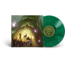Vinyl NEW Deku Trio- Zelda & Jazz-LP Green Vinyl