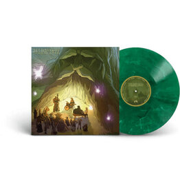 Vinyl NEW Deku Trio- Zelda & Jazz-LP Green Vinyl